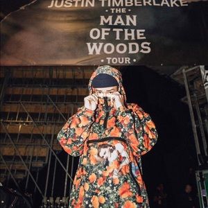 Meet your Posher, Justin